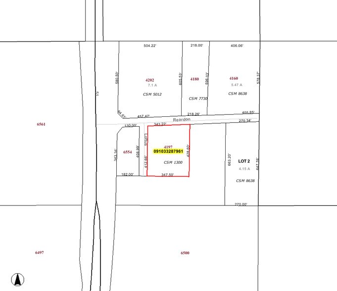 More Photos Of 4197 Reardon Rd, De Forest Warehouse For Sale