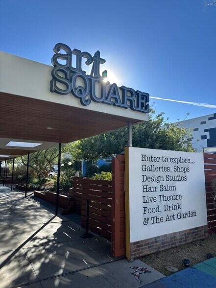 Primary Photo Of 1025 S 1st St, Las Vegas Storefront Retail Office For Lease