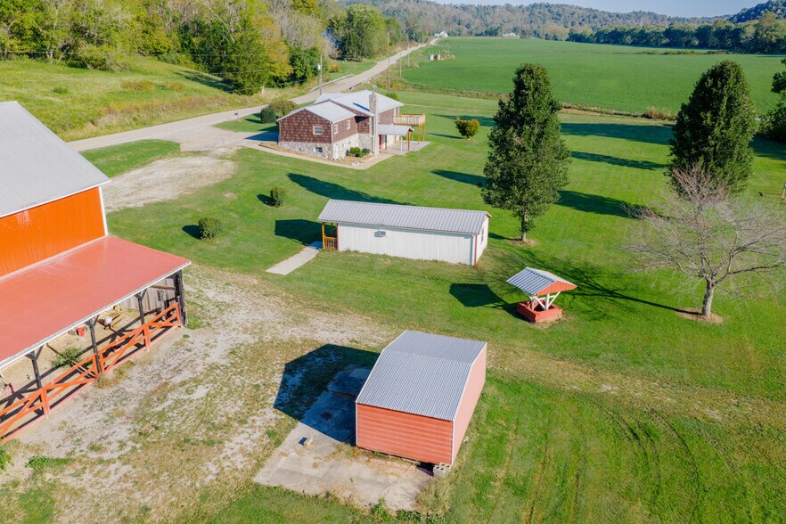 More Photos Of 2050 OH-266, Stockport Land For Sale