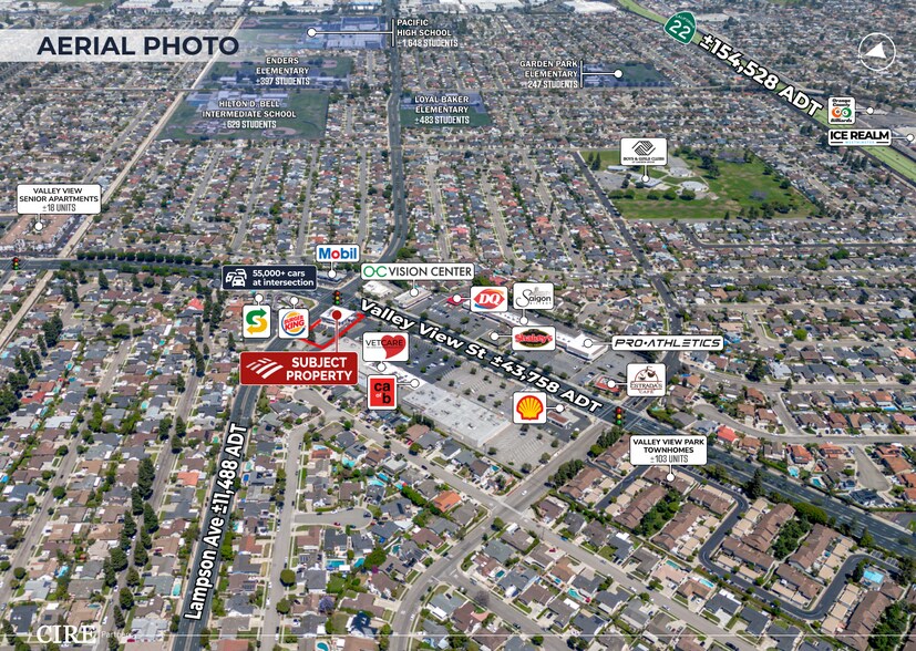 More Photos Of 12421 Valley View St, Garden Grove Freestanding For Sale