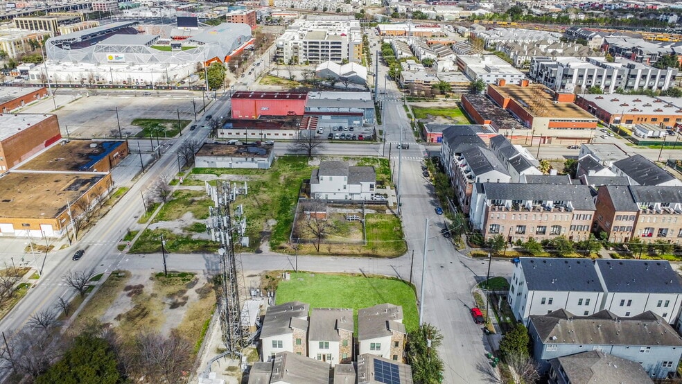 More Photos Of 2416 Lamar Street, Houston Land For Sale