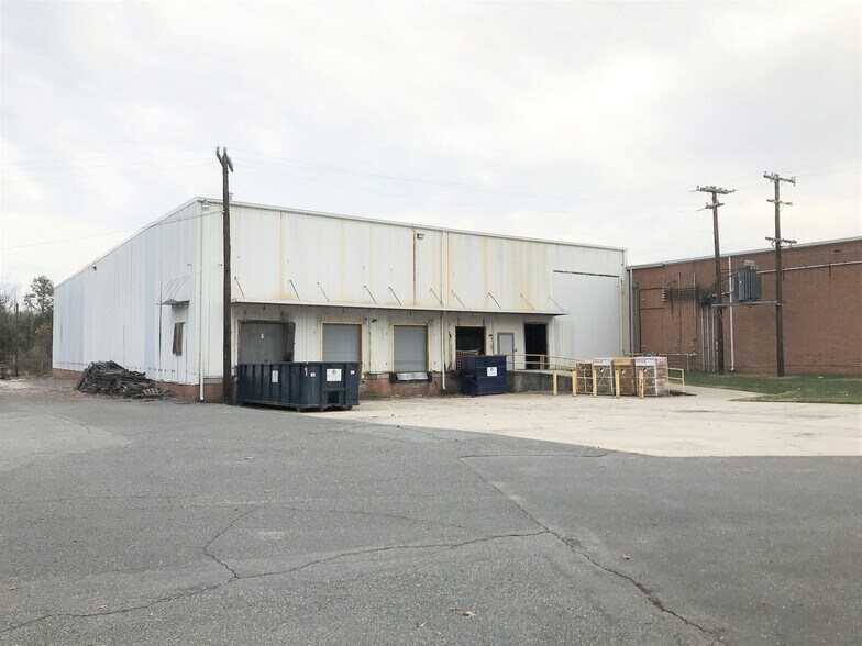 More Photos Of 5710 Old Concord Rd, Charlotte Manufacturing For Lease