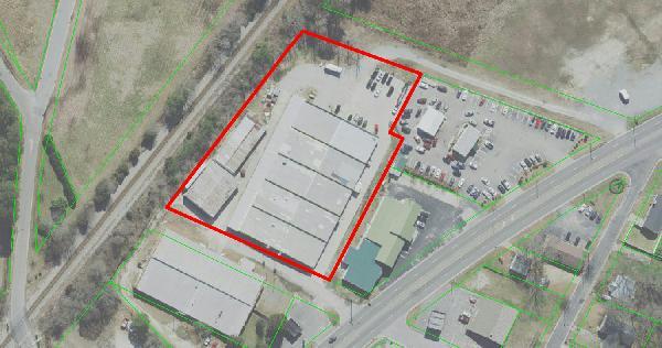 More Photos Of 711 E Rose St, Smithfield Warehouse For Lease