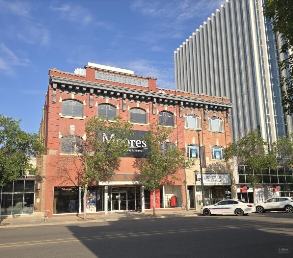 Primary Photo Of 157 2 Ave S, Saskatoon General Retail For Sale