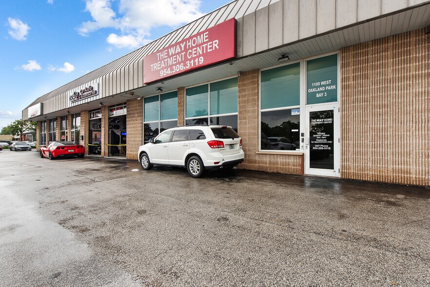 More Photos Of 1100 W Oakland Park Blvd, Wilton Manors Industrial For Lease
