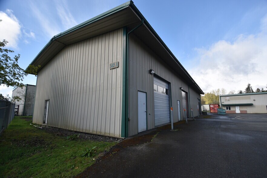 More Photos Of 545 Ronlee Ln NW, Olympia Industrial For Sale