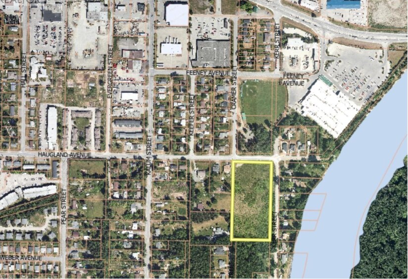 More Photos Of 2611 Kerr Street, Terrace Land For Sale