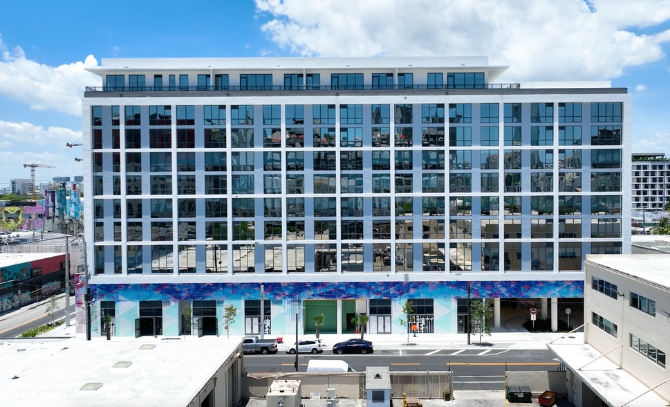 Primary Photo Of 2200 NW 1st Ave, Miami Apartments For Lease