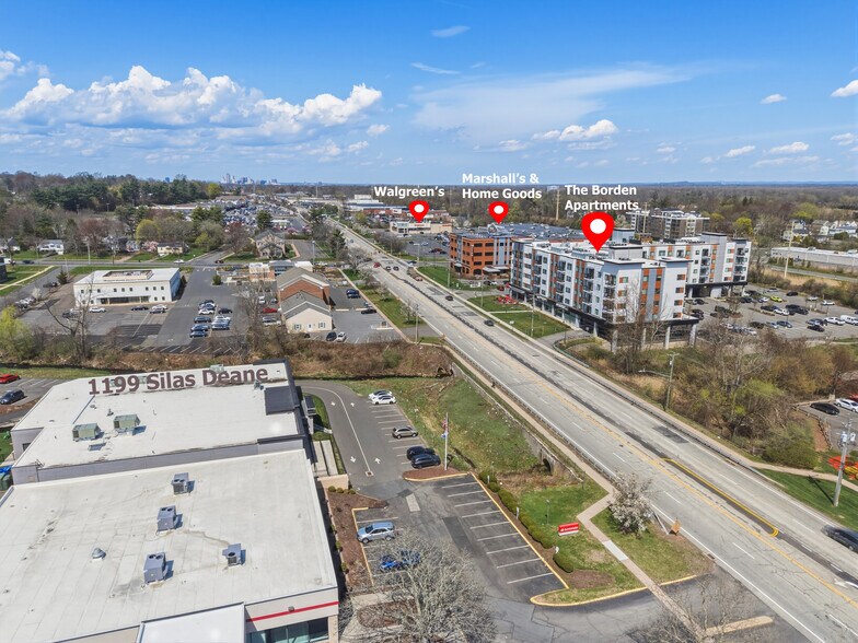 More Photos Of 1199 Silas Deane Hwy, Wethersfield General Retail For Lease