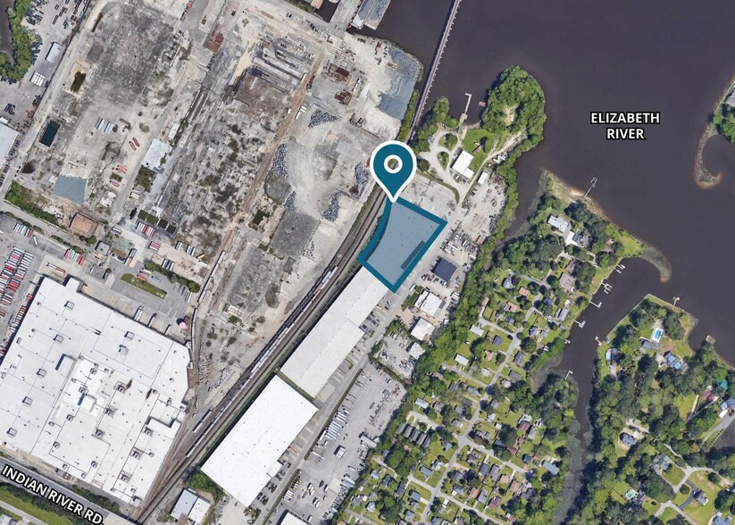 More Photos Of 2626 Indian River Rd, Chesapeake Distribution For Lease