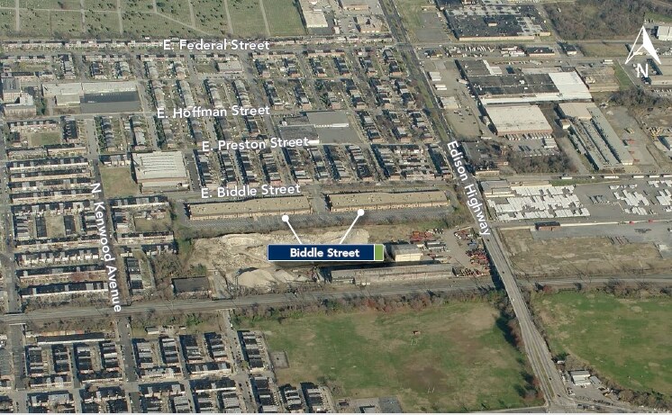 More Photos Of 2901-2931 E Biddle St, Baltimore Unknown For Lease