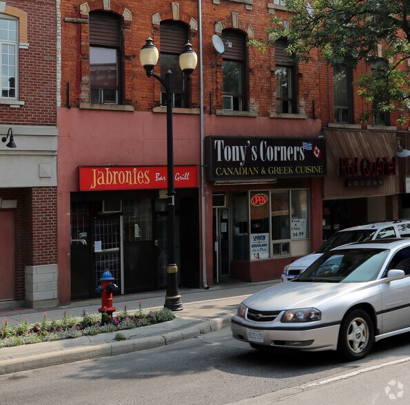 More Photos Of 215-217 King St E, Hamilton Storefront Retail Residential For Sale