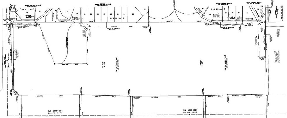 More Photos Of Loop 1604 & Rocket Ln, Converse Land For Sale