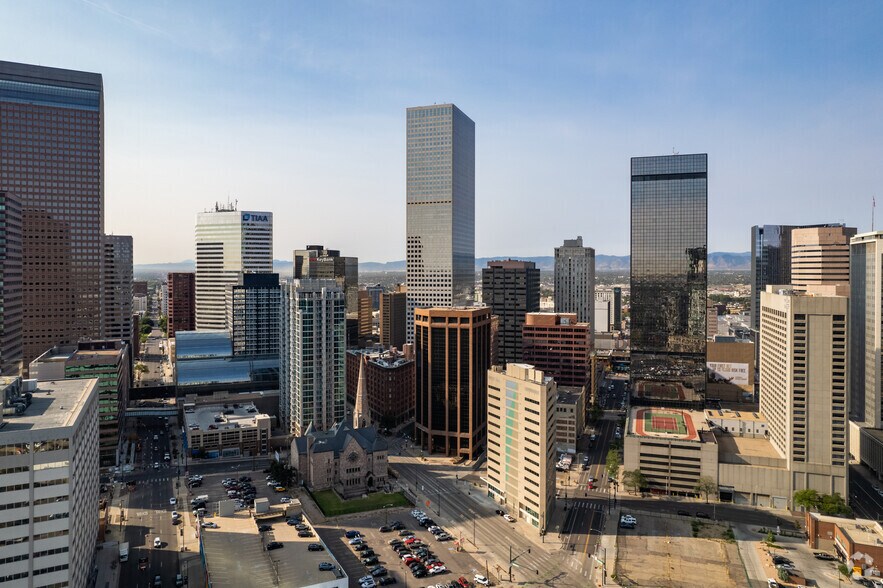 More Photos Of 1801 Broadway, Denver Office For Lease