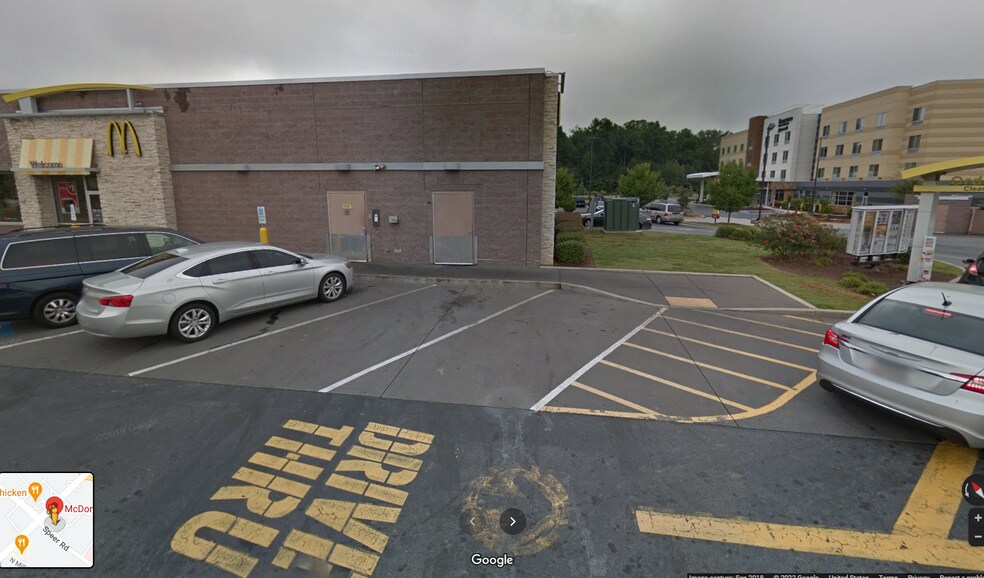 More Photos Of Next to , 2952 Highway 138 E Jonesboro, GA 30236, Jonesboro Land For Sale