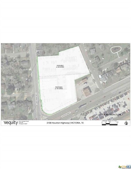 More Photos Of 2004 N Ben Jordan St, Victoria Land For Lease