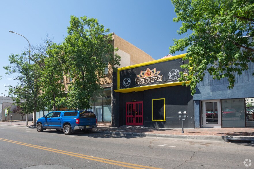 Primary Photo Of 211 Gold Ave SW, Albuquerque Storefront For Sale