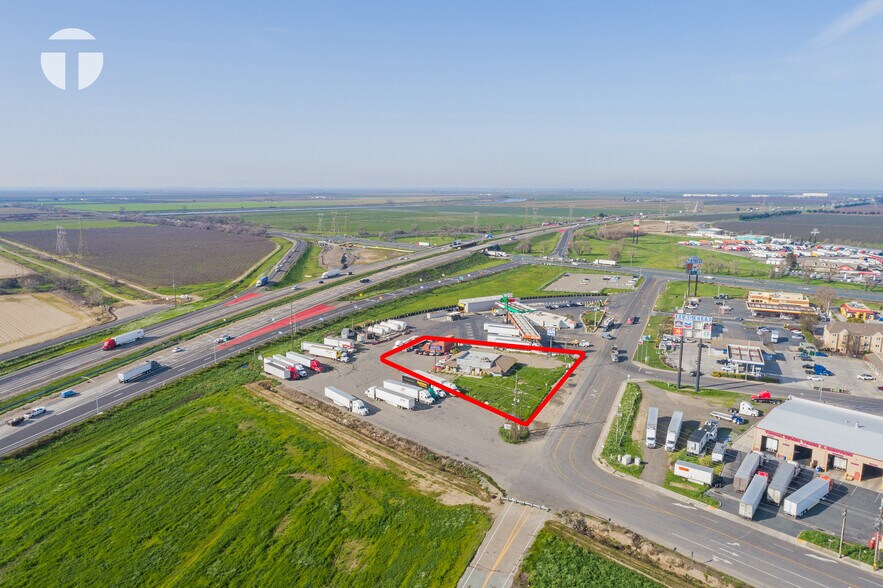 More Photos Of 14659 N Thornton Rd, Lodi Land For Sale