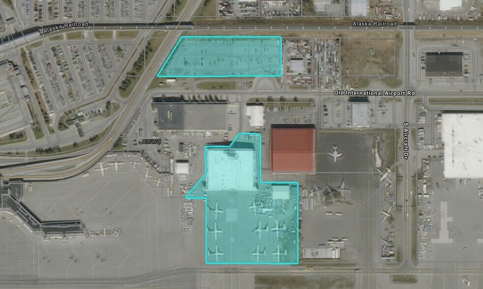 More Photos Of 4700 Old International Airport rd, Anchorage Industrial For Sale
