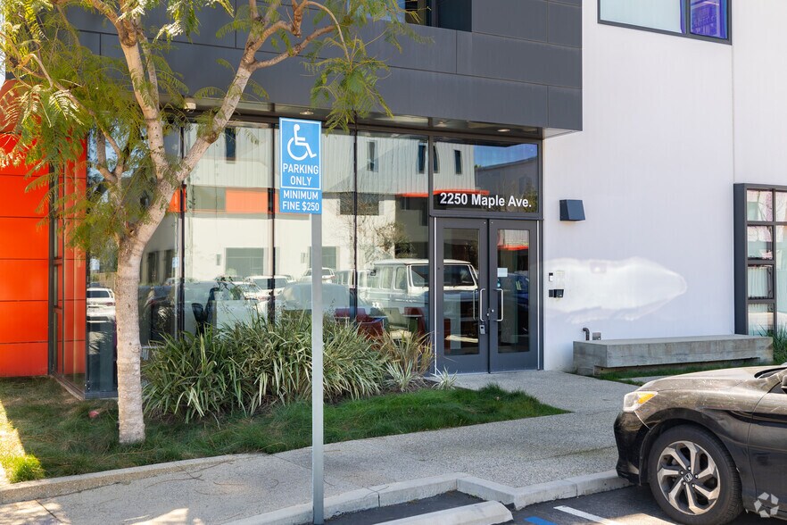 More Photos Of 2250 E Maple Ave, El Segundo Loft Creative Space For Sale