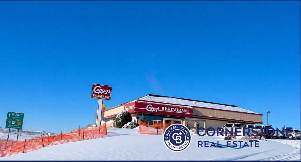 More Photos Of 2351 W Spruce St, Rawlins Restaurant For Sale