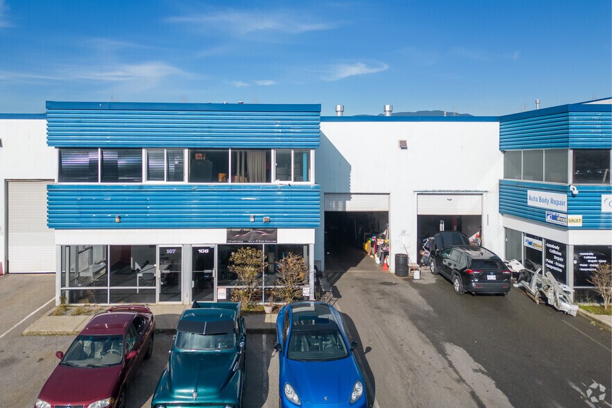 More Photos Of 1650 Broadway St, Port Coquitlam Warehouse For Lease