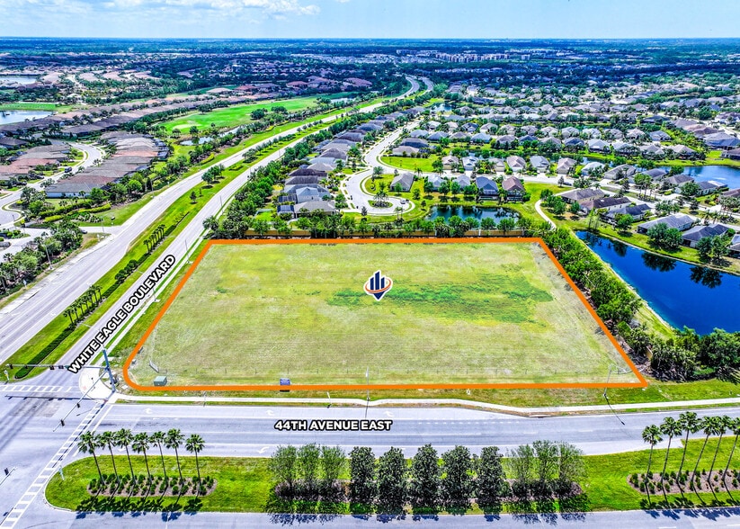 More Photos Of 11500 44th E ave, Bradenton Land For Sale