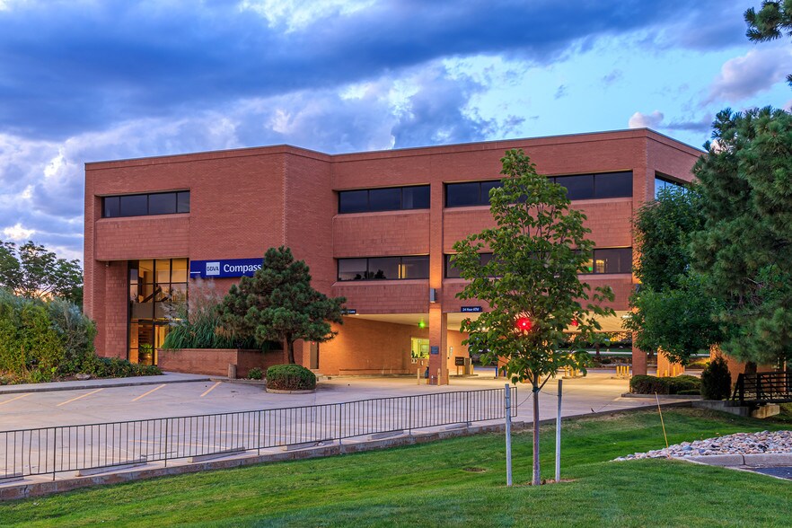 More Photos Of 8100 E Arapahoe Rd, Englewood Office For Lease