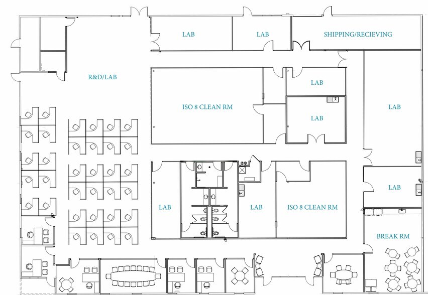 More Photos Of 170-180 Knowles Dr, Los Gatos Unknown For Lease