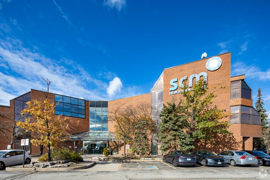 More Photos Of 1550 Enterprise Rd, Mississauga Office For Lease