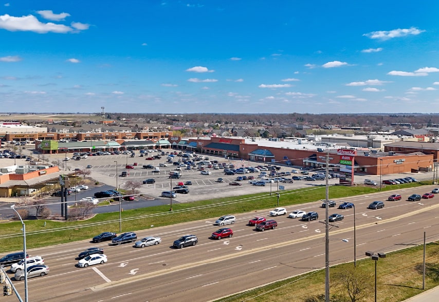 Primary Photo Of 1701 -1717 E Empire St, Bloomington Storefront For Sale
