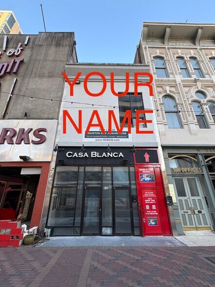 More Photos Of 312 Main St, Houston Restaurant For Lease