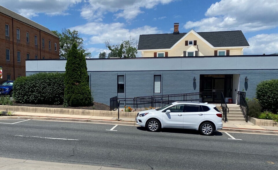 More Photos Of 125 N Main St, Bel Air Office For Lease