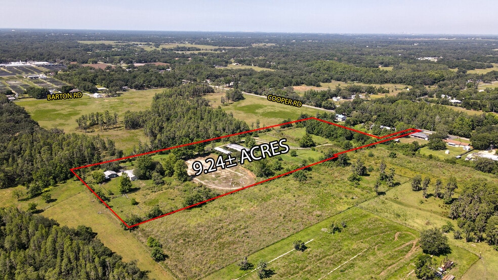 More Photos Of 4108 Cooper Rd, Plant City Land For Sale
