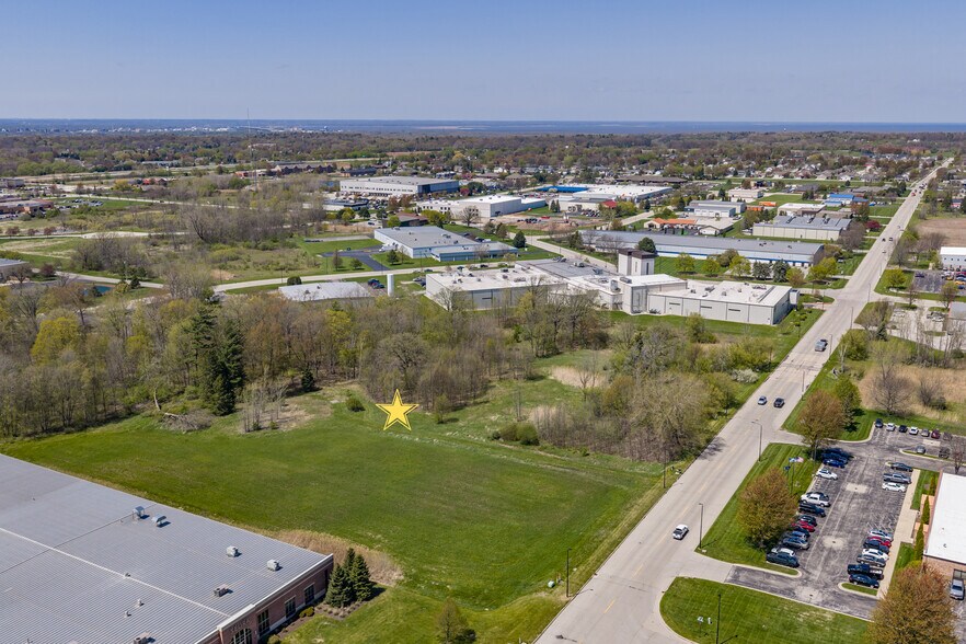 Primary Photo Of 1204 Ontario Rd, Green Bay Land For Sale