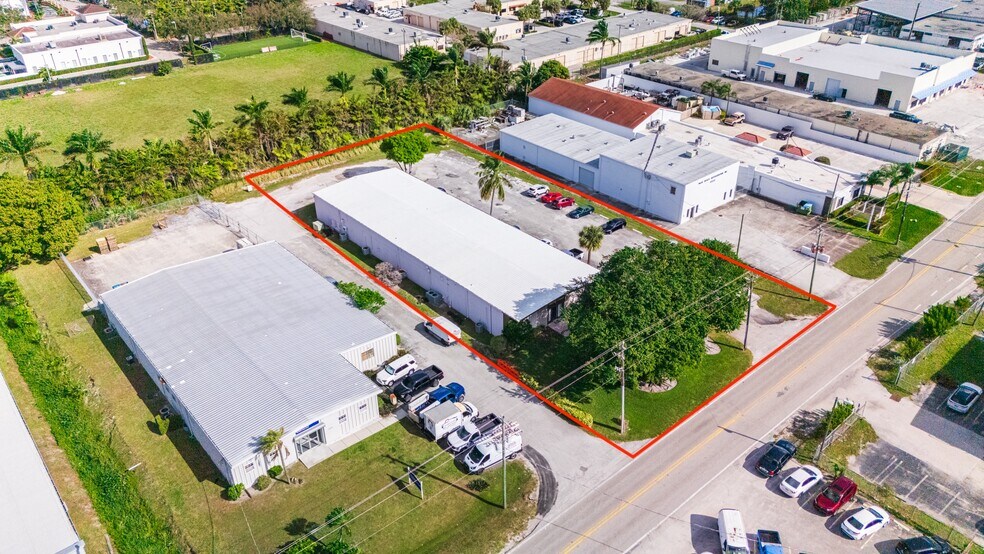 More Photos Of 2605 Old Okeechobee Rd, West Palm Beach Warehouse For Sale