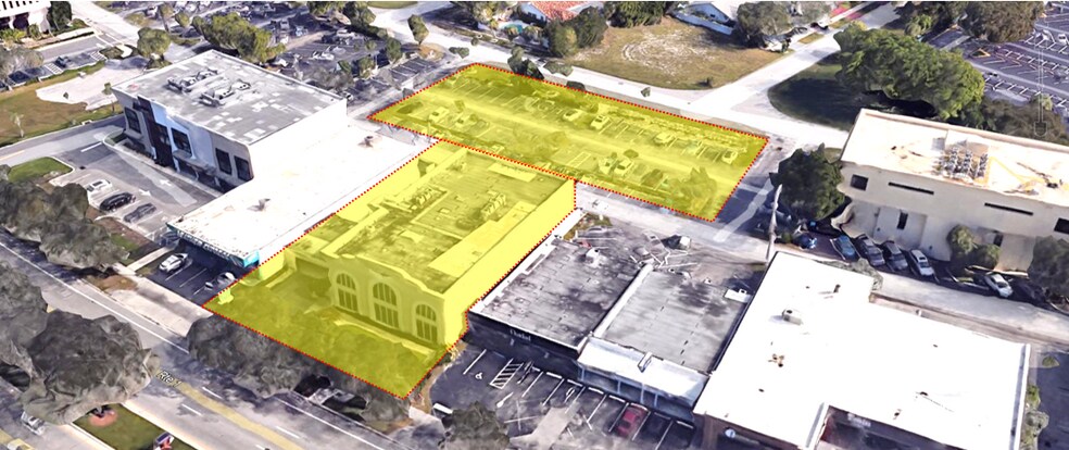 More Photos Of 3536 N Federal Hwy, Fort Lauderdale Medical For Lease