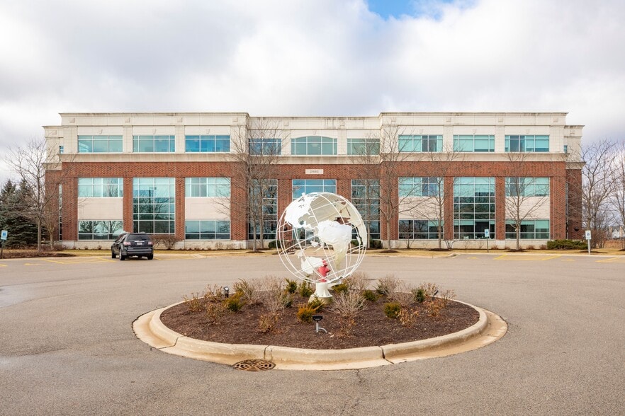Primary Photo Of 21660 W Field Pky, Deer Park Office For Sale