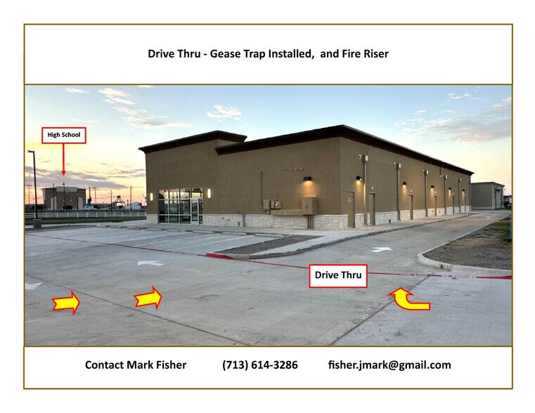 More Photos Of 933 N FM 1821 Rd, Mineral Wells Storefront Retail Office For Lease