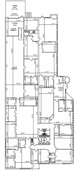 More Photos Of 1 Allison Dr, Cherry Hill Light Distribution For Lease