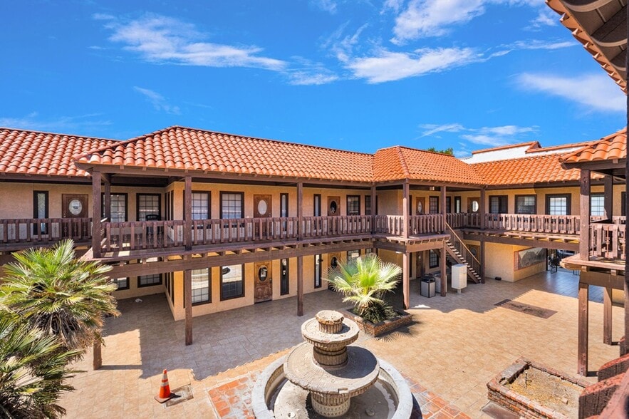 Primary Photo Of 222 E Main St, Barstow Office For Sale