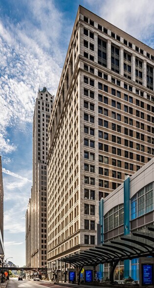 More Photos Of 25 E Washington St, Chicago Office For Lease