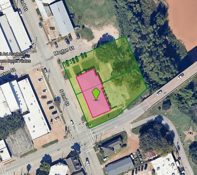 Primary Photo Of 112 Jackson St, Richmond Restaurant For Lease