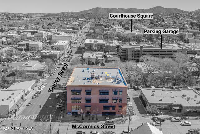 More Photos Of 325 W Gurley St, Prescott Office For Sale