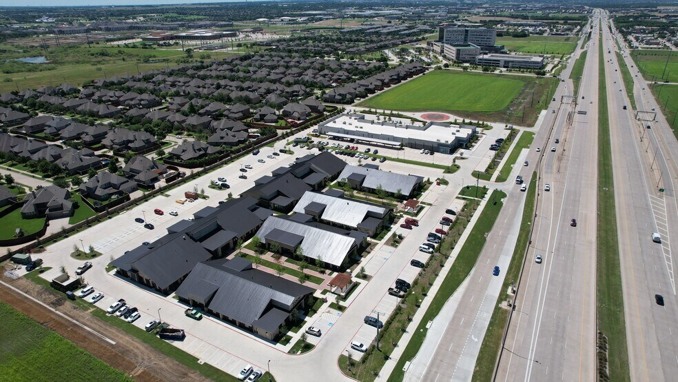 More Photos Of 13024 Dallas Pky, Frisco Medical For Sale