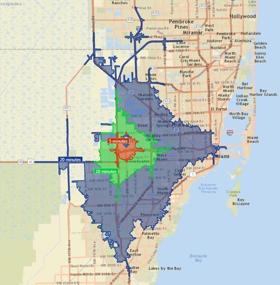 More Photos Of 1400 NW 107th Ave, Miami Medical For Lease