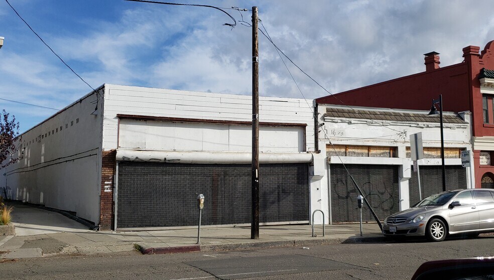 More Photos Of 6410-6416 Telegraph Ave, Oakland Storefront For Lease