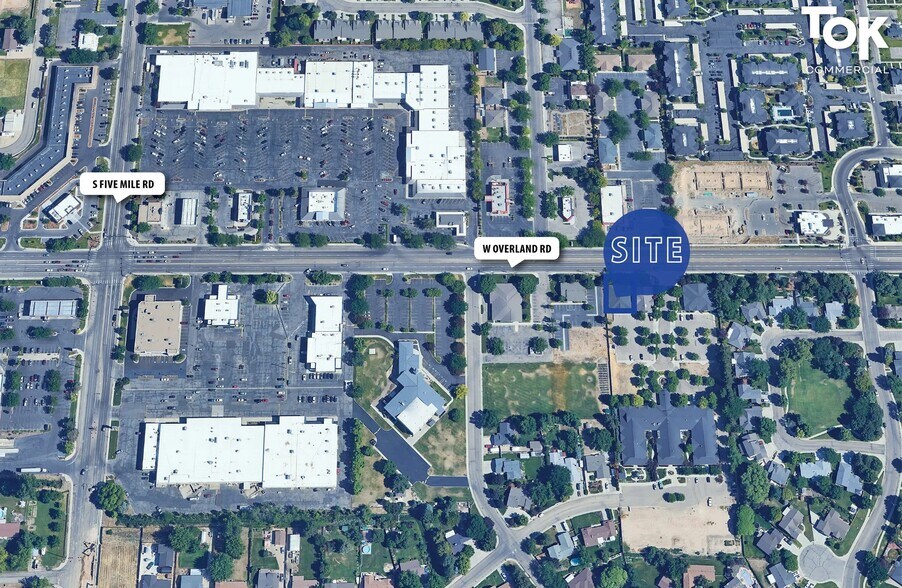 More Photos Of 10173 W Overland Rd, Boise Office For Sale