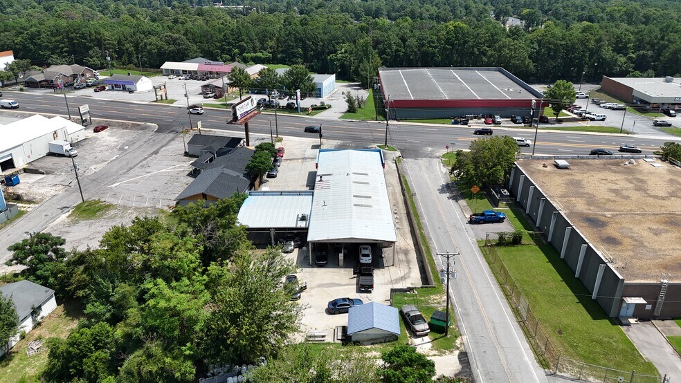 More Photos Of 8601 Two Notch Rd, Columbia Carwash For Sale