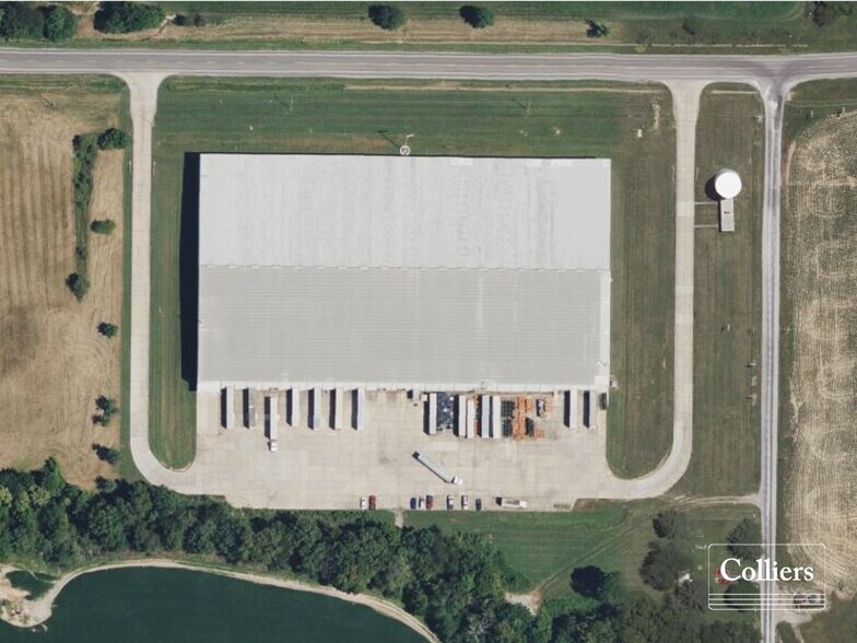 More Photos Of 549 Illinois Route 130, Albion Industrial For Lease